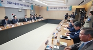 산업부, 방산 수출현장인 한국항공우주산업(KAI) 방문 사진 2