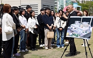 문체부 장관, 청년과 미리 가보는 청년 복합예술벨트 사진 4