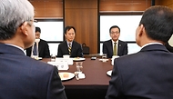 최상목 경제부총리, 중장기전략위원회 주최 미래전략포럼 사진 5