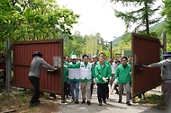 산림청, 산림복원기금 활용해 비무장지대(DMZ) 일원 ‘기부의 숲’ 조성 사진 3