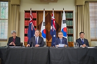 외교부, 제6차 한-호주 외교·국방(2+2) 장관회의 개최  사진 4