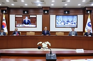제38회 국정현안관계장관회의 사진 2