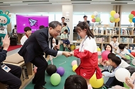 고기동 행안부 차관, 어린이날 기념행사 참석 사진 2