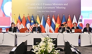 최상목 경제부총리, ASEAN+3 재무장관회의 사진 4