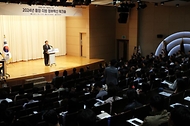이상민 행안부 장관, 중앙·지방 정부혁신 워크숍 참석 사진 3