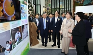 송미령 농식품부 장관, 2024년 ‘세계 식물건강의 날’ 기념식 참석 사진 2