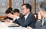 최상목 경제부총리, 제3차 대외경제자문회의 사진 7