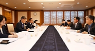 최상목 경제부총리, 제3차 대외경제자문회의 사진 9