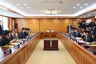 환자 단체 간담회 사진 3