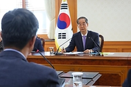 환자 단체 간담회 사진 4