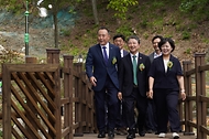 산림청, 국립 최초 반려견 전용 ‘국립김천숲속야영장’ 개장 사진 3