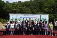 산림청, 국립 최초 반려견 전용 ‘국립김천숲속야영장’ 개장 사진 5