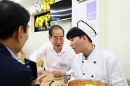 경계선지능 청년 상생 일터 격려 사진 6