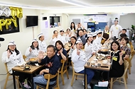 경계선지능 청년 상생 일터 격려 사진 8