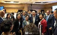 하와이 동포 만찬 간담회 사진 18