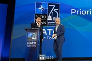 NATO 퍼블릭 포럼 사진 2