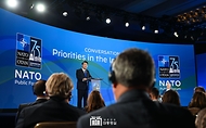 NATO 퍼블릭 포럼 사진 6