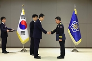 제4회 적극행정 유공자 포상식 사진 5