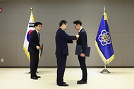제4회 적극행정 유공자 포상식 사진 2
