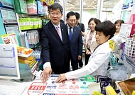 약국에서 위기임산부 상담전화 1308 확인하세요 사진 2