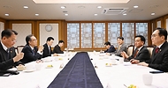 최상목 대통령 권한대행 부총리 겸 기획재정부 장관, 대외경제현안간담회 사진 6
