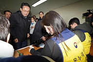 목포 동부시장 방문, 성수품 물가 동향과 환급행사 현장 점검 사진 7