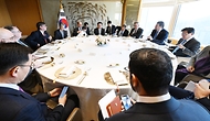 최상목 대통령 권한대행 부총리 겸 기획재정부 장관, 방산·원전 주요국 주한대사 초청 오찬간담회 사진 8