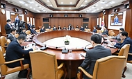 최상목 대통령 권한대행 부총리 겸 기획재정부 장관, 국정현안관계장관회의 겸 경제관계장관회의 겸 산업경쟁력강화 관계장관회의 사진 10