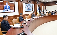 최상목 대통령 권한대행 부총리 겸 기획재정부 장관, 국정현안관계장관회의 겸 경제관계장관회의 겸 산업경쟁력강화 관계장관회의 사진 8