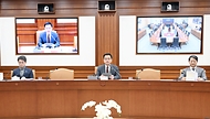 최상목 대통령 권한대행 부총리 겸 기획재정부 장관, 국정현안관계장관회의 겸 경제관계장관회의 겸 산업경쟁력강화 관계장관회의 사진 4