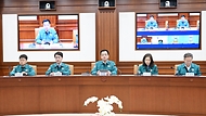 최상목 대통령 권한대행 부총리 겸 기획재정부 장관, 제20차 국가테러대책위원회 사진 6