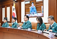 최상목 대통령 권한대행 부총리 겸 기획재정부 장관, 제20차 국가테러대책위원회 사진 9
