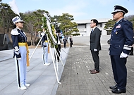 제73기 공군사관학교 졸업 및 임관식 사진 6