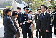 제73기 공군사관학교 졸업 및 임관식 사진 14