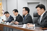 최상목 대통령 권한대행 부총리 겸 기획재정부 장관, 국정현안관계장관회의 겸 경제관계장관회의 겸 산업경쟁력강화관계장관회의 사진 7