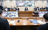 최상목 대통령 권한대행 부총리 겸 기획재정부 장관, 국정현안관계장관회의 겸 경제관계장관회의 겸 산업경쟁력강화관계장관회의 사진 8