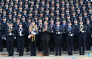 제73기 공군사관학교 졸업 및 임관식 사진 3