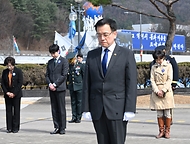 제73기 공군사관학교 졸업 및 임관식 사진 8
