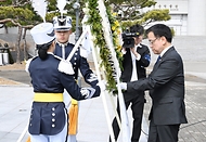 제73기 공군사관학교 졸업 및 임관식 사진 4