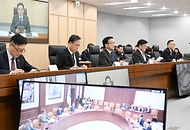 최상목 대통령 권한대행 부총리 겸 기획재정부 장관, 국정현안관계장관회의 겸 경제관계장관회의 겸 산업경쟁력강화관계장관회의 사진 2