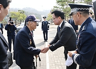 제73기 공군사관학교 졸업 및 임관식 사진 10