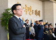 제73기 공군사관학교 졸업 및 임관식 사진 7