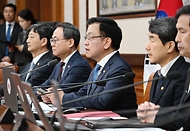 최상목 대통령 권한대행 부총리 겸 기획재정부 장관, 제11회 국무회의 사진 8