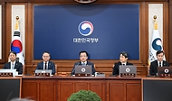최상목 대통령 권한대행 부총리 겸 기획재정부 장관, 제11회 국무회의 사진 3