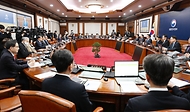 최상목 대통령 권한대행 부총리 겸 기획재정부 장관, 치안관계장관회의 사진 2