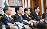 최상목 대통령 권한대행 부총리 겸 기획재정부 장관, 제11회 국무회의 사진 9