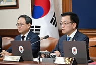 최상목 대통령 권한대행 부총리 겸 기획재정부 장관, 제11회 국무회의 사진 4