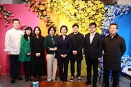 인천 아트포레 판매시설 골목형상점가 방문 사진 2