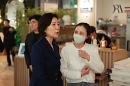 인천 아트포레 판매시설 골목형상점가 방문 사진 3