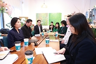 인천 아트포레 판매시설 골목형상점가 방문 사진 1